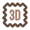 ZEBRA DE ALTA DENSIDAD 35